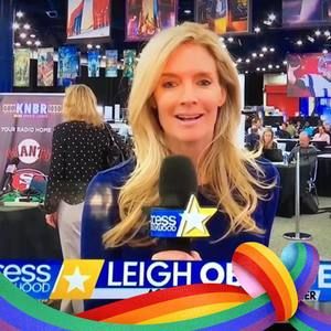 Meet your Posher, Leigh